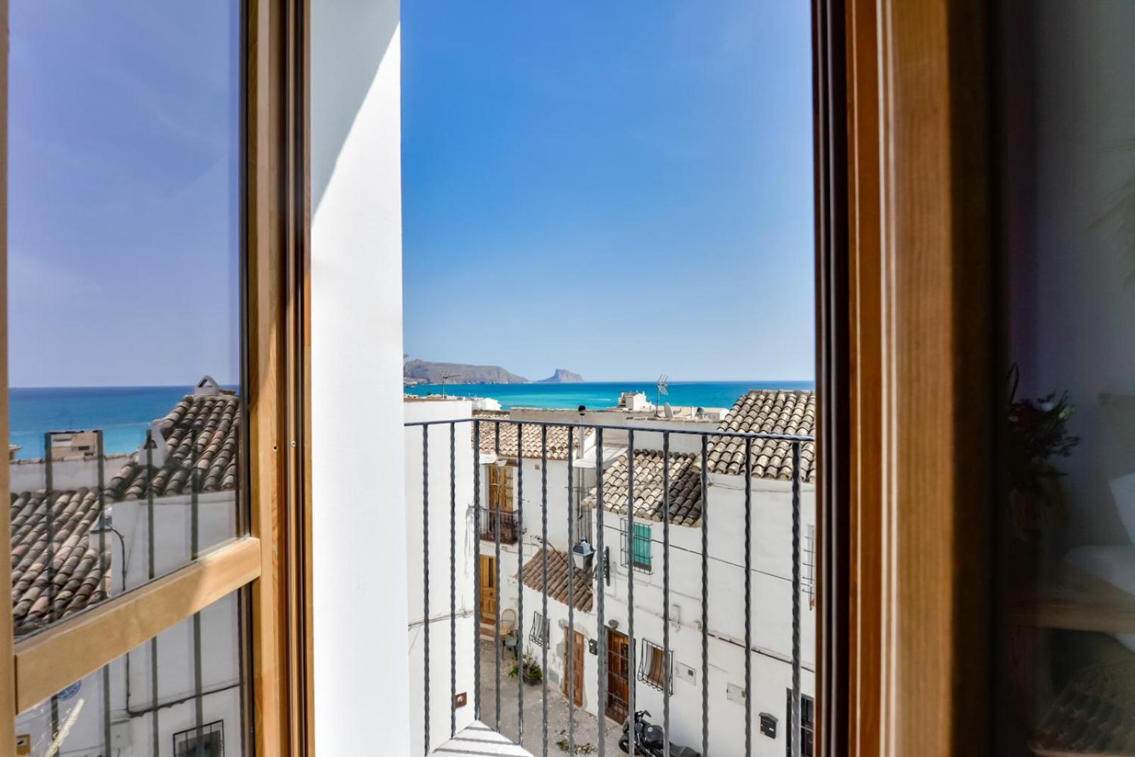Mimar Altea Rooms - Disenado Para Adultos Exterior photo