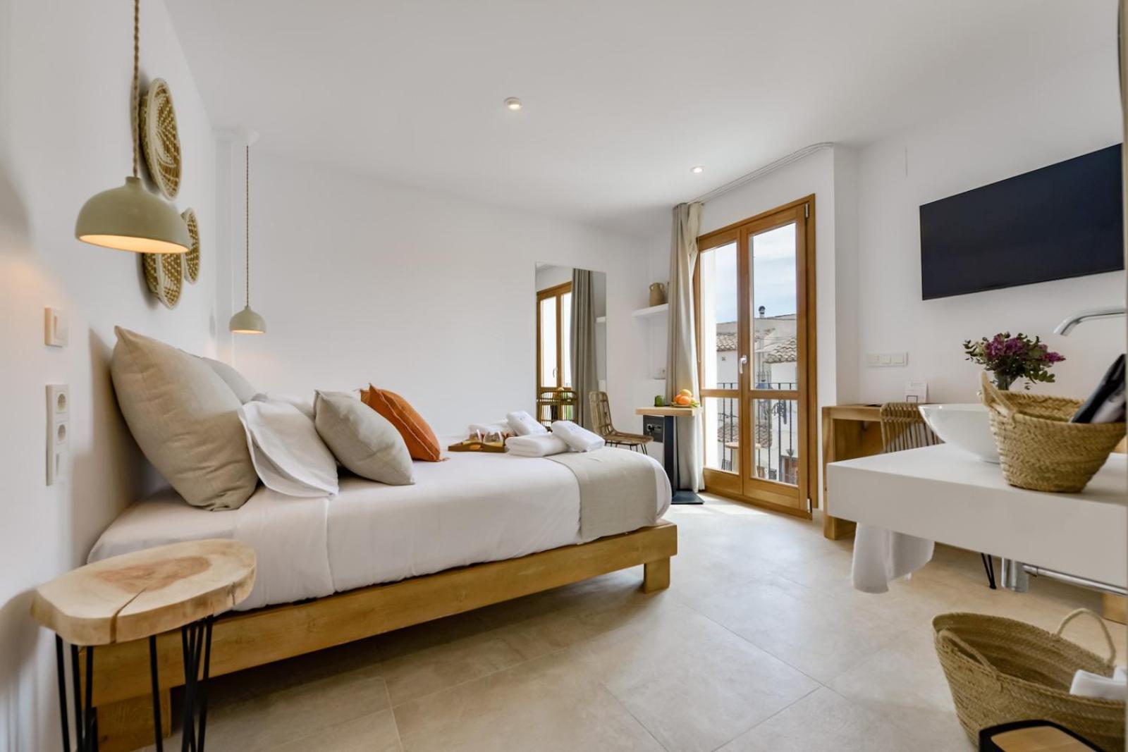 Mimar Altea Rooms - Disenado Para Adultos Exterior photo